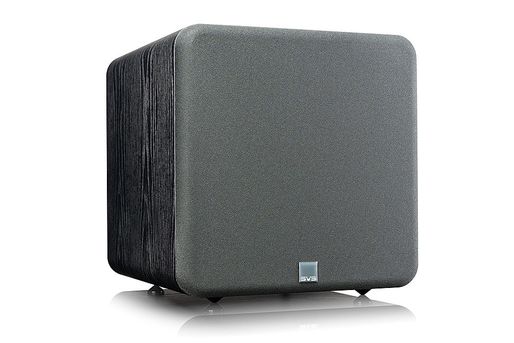 SVS - SB-1000 Pro Subwoofer - Black Ash