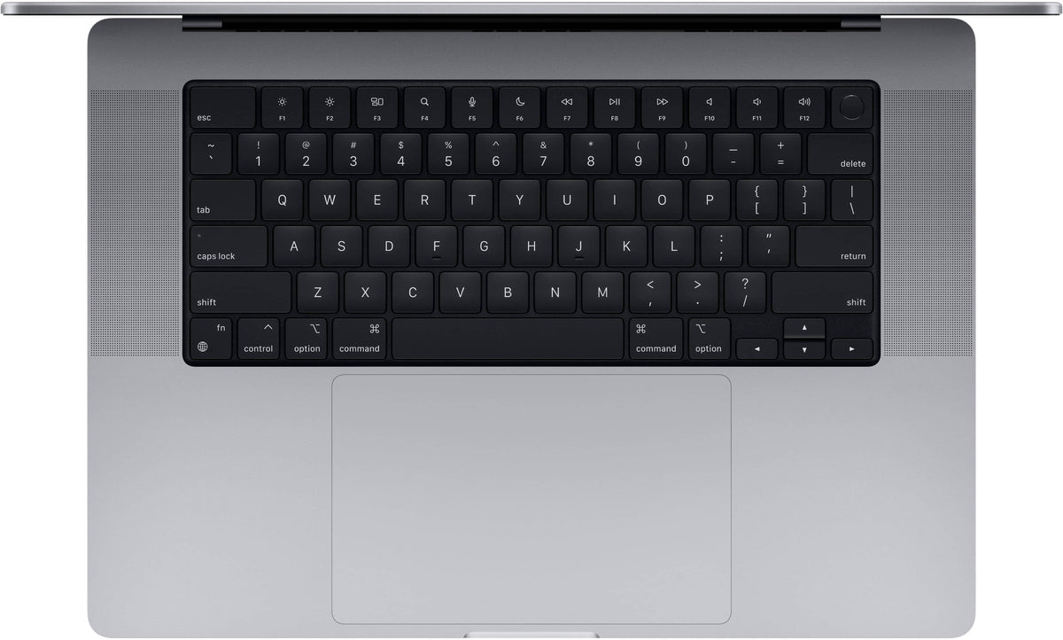 Apple - Geek Squad Certified Refurbished MacBook Pro 16" Laptop - M2 Pro chip - 16GB Memory - 512GB SSD - Space Gray