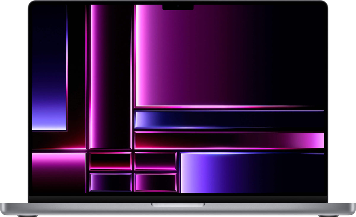 Apple - MacBook Pro 16" Laptop - M2 Pro chip - 16GB Memory - 512GB SSD - Space Gray