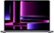 Apple - Geek Squad Certified Refurbished MacBook Pro 16" Laptop - M2 Pro chip - 16GB Memory - 512GB SSD - Space Gray