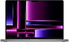 Apple - Geek Squad Certified Refurbished MacBook Pro 16" Laptop - M2 Pro chip - 16GB Memory - 512GB SSD - Space Gray