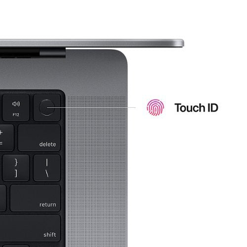 Apple - Geek Squad Certified Refurbished MacBook Pro 16" Laptop - M2 Pro chip - 16GB Memory - 512GB SSD - Space Gray