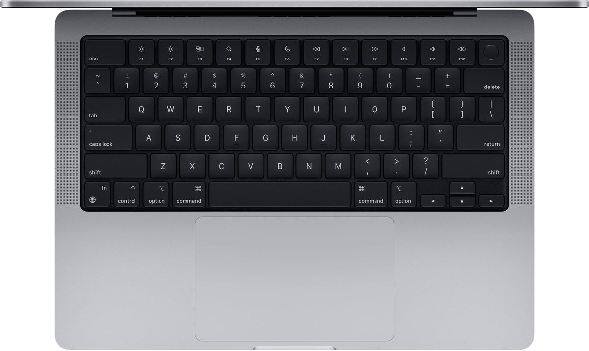 Apple - Geek Squad Certified Refurbished MacBook Pro 14" Laptop - M2 Max chip - 32GB Memory - 1TB SSD - Space Gray