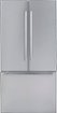 Thermador - Masterpiece Series 36 in. Wide 20.8 Cu. Ft. French Door Bottom Freezer Smart Counter-Depth Smart Refrigerator - Stainless Steel