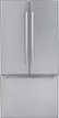 Thermador - Masterpiece Series 36 in. Wide 20.8 Cu. Ft. French Door Bottom Freezer Smart Counter-Depth Smart Refrigerator - Stainless Steel