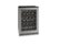 U-Line - 5.5 cu ft 48-750ml bottle Wine Refrigerator with Lock - Stainless Steel