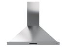 Zephyr - 30 inches - Convertible - Wall Range Hood - Stainless Steel