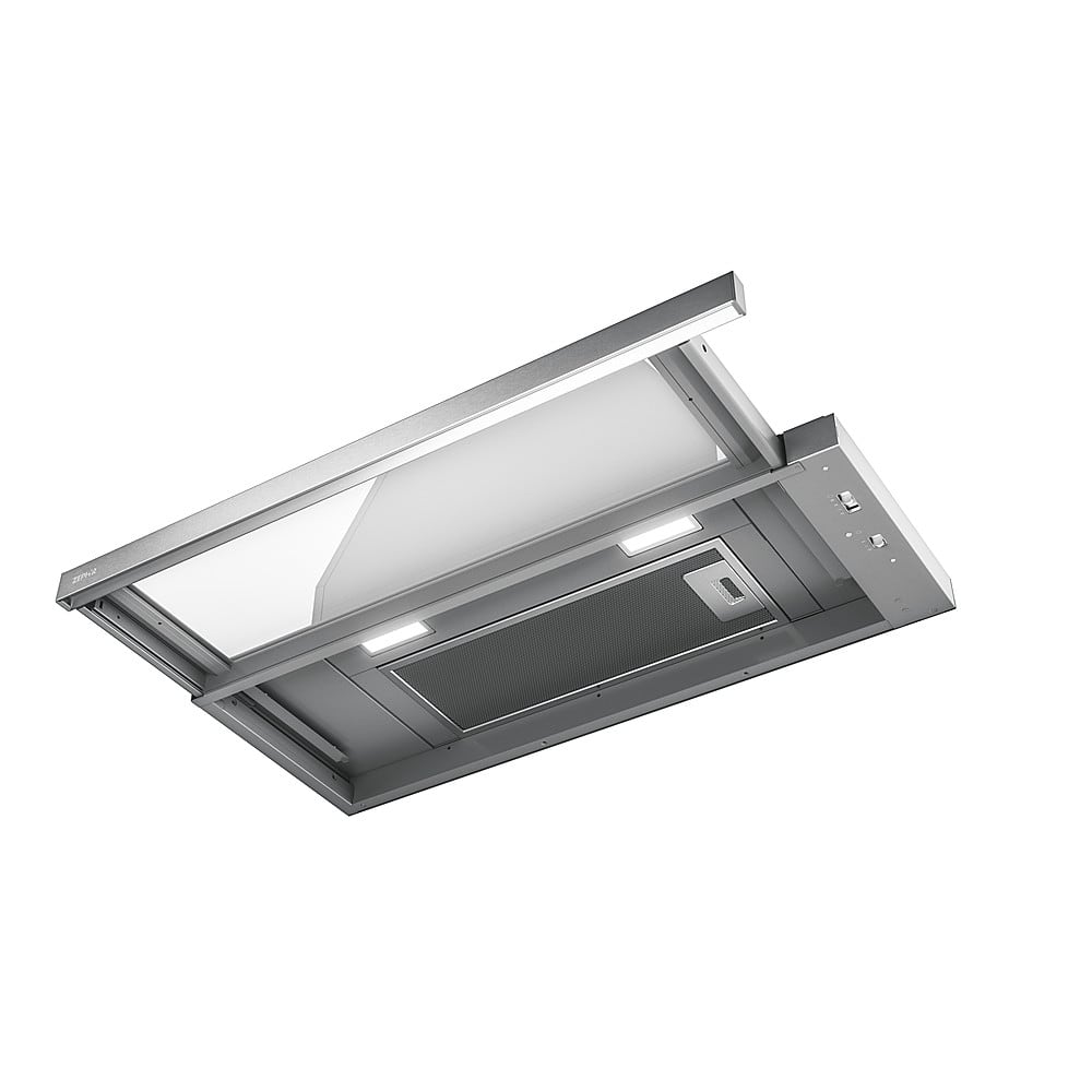 Zephyr - 30 inches - Convertible - Range Hood Insert - Stainless Steel