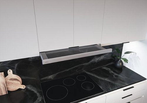 Zephyr - 30 inches - Convertible - Range Hood Insert - Stainless Steel
