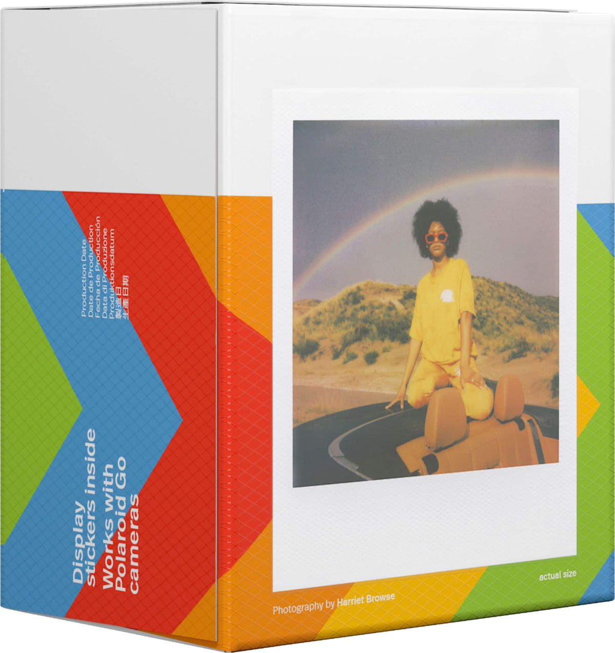 Polaroid - Go Film-Double Pack