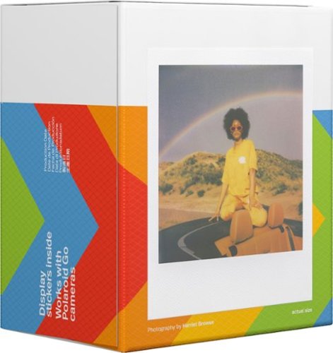 Polaroid - Go Film-Double Pack
