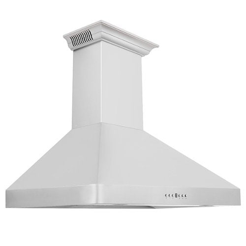ZLINE - 36 inches - Externally Vented - Wall Range Hood - Stainless Steel