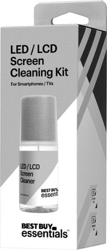 Best Buy essentials™ - LCD Screen Cleaning Kit
