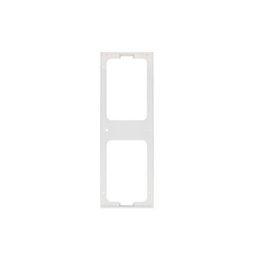 MartinLogan - Masterpiece Series CI, On-Wall Enclosure for Tribute 5XW - Paintable White