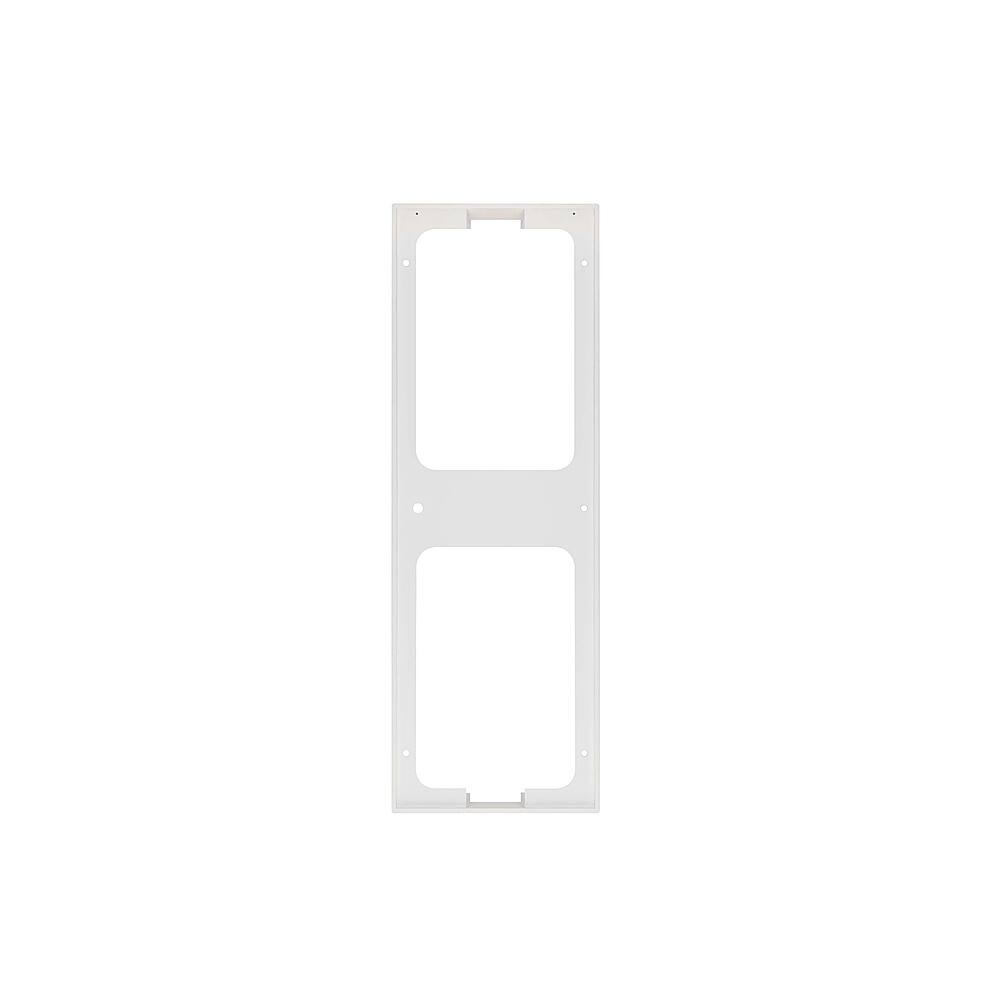 MartinLogan - Masterpiece Series CI, On-Wall Enclosure for Tribute 5XW - Paintable White