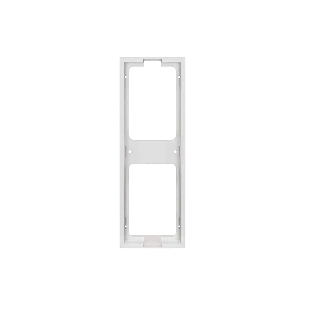 MartinLogan - Masterpiece Series CI, On-Wall Enclosure for Tribute 5XW - Paintable White