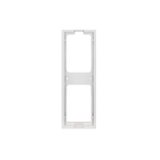 MartinLogan - Masterpiece Series CI, On-Wall Enclosure for Tribute 5XW - Paintable White