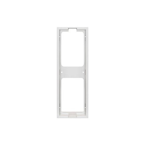 MartinLogan - Masterpiece Series CI, On-Wall Enclosure for Tribute 5XW - Paintable White