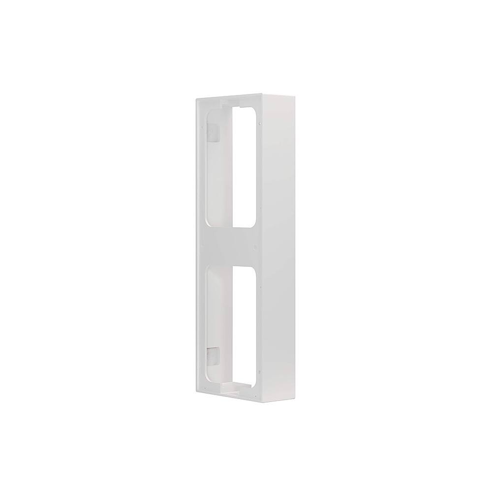MartinLogan - Masterpiece Series CI, On-Wall Enclosure for Tribute 5XW - Paintable White