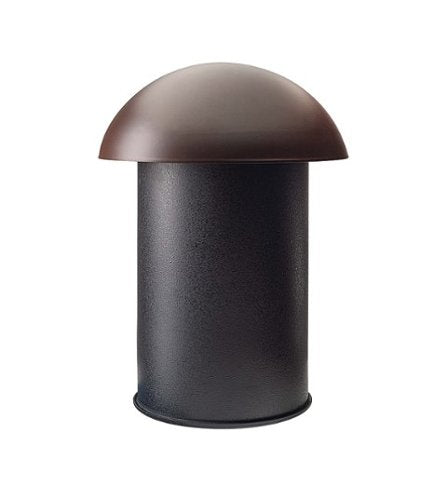 MartinLogan - Outdoor Living Foundation Series, 8.1 All-Weather Speaker System with 8" Subwoofer, 8ohm Compatible - Dark Bronze