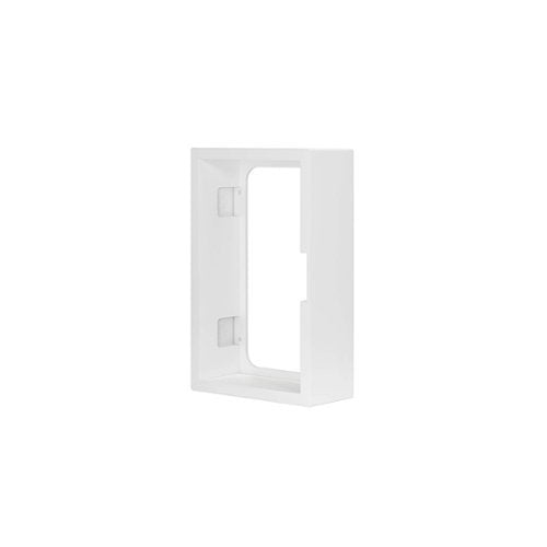 MartinLogan - Masterpiece Series CI, On-Wall Enclosure for Icon 3XW - Paintable White