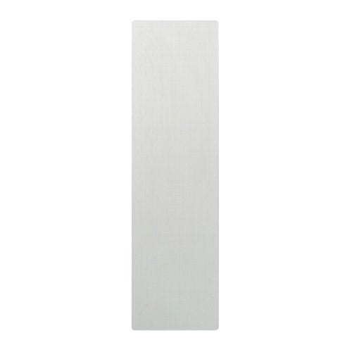 MartinLogan - Motion XT Series CI, 6.5" Midrange, Dual 6.5" Woofers with Folded Motion XT Tweeter, 2.5-Way In-Wall Speaker (Each) - Paintable White