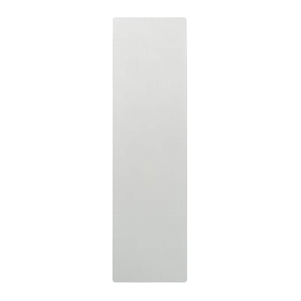 MartinLogan - Motion XT Series CI, 6.5" Midrange, Dual 6.5" Woofers with Folded Motion XT Tweeter, 2.5-Way In-Wall Speaker (Each) - Paintable White