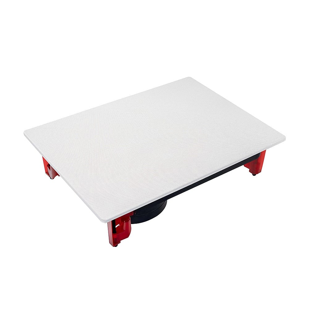 MartinLogan - Motion Series CI, 6.5" Midrange with Folded Motion Tweeter, 2-Way In-Wall Speaker (Each) - Paintable White
