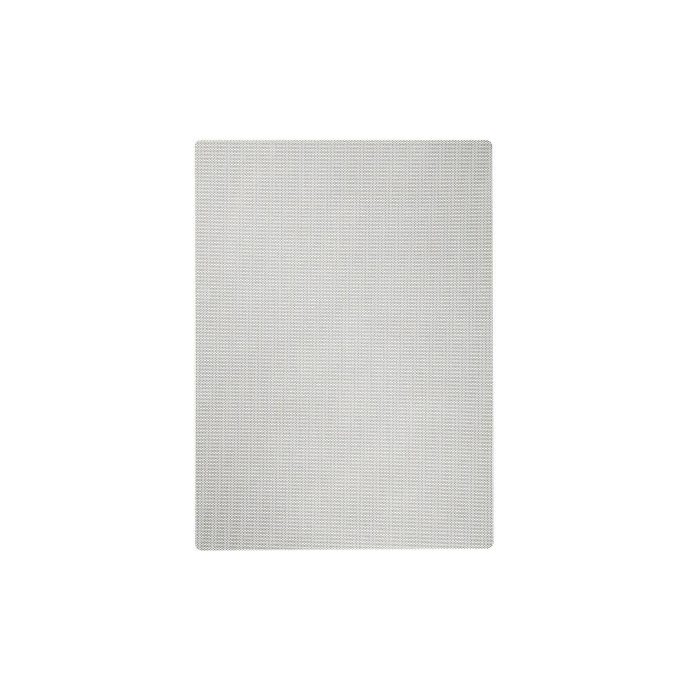 MartinLogan - Motion Series CI, 6.5" Midrange with Folded Motion Tweeter, 2-Way In-Wall Speaker (Each) - Paintable White