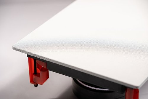 MartinLogan - Motion Series CI, 6.5" Midrange with Folded Motion Tweeter, 2-Way In-Wall Speaker (Each) - Paintable White