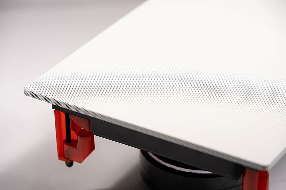MartinLogan - Motion Series CI, 6.5" Midrange with Folded Motion Tweeter, 2-Way In-Wall Speaker (Each) - Paintable White