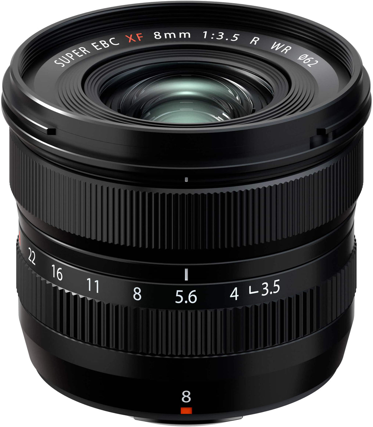 Fujifilm - XF70-300mmF4-5.6 R LM OIS WR Lens - Black