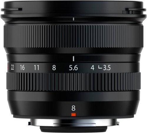 Fujifilm - XF70-300mmF4-5.6 R LM OIS WR Lens - Black