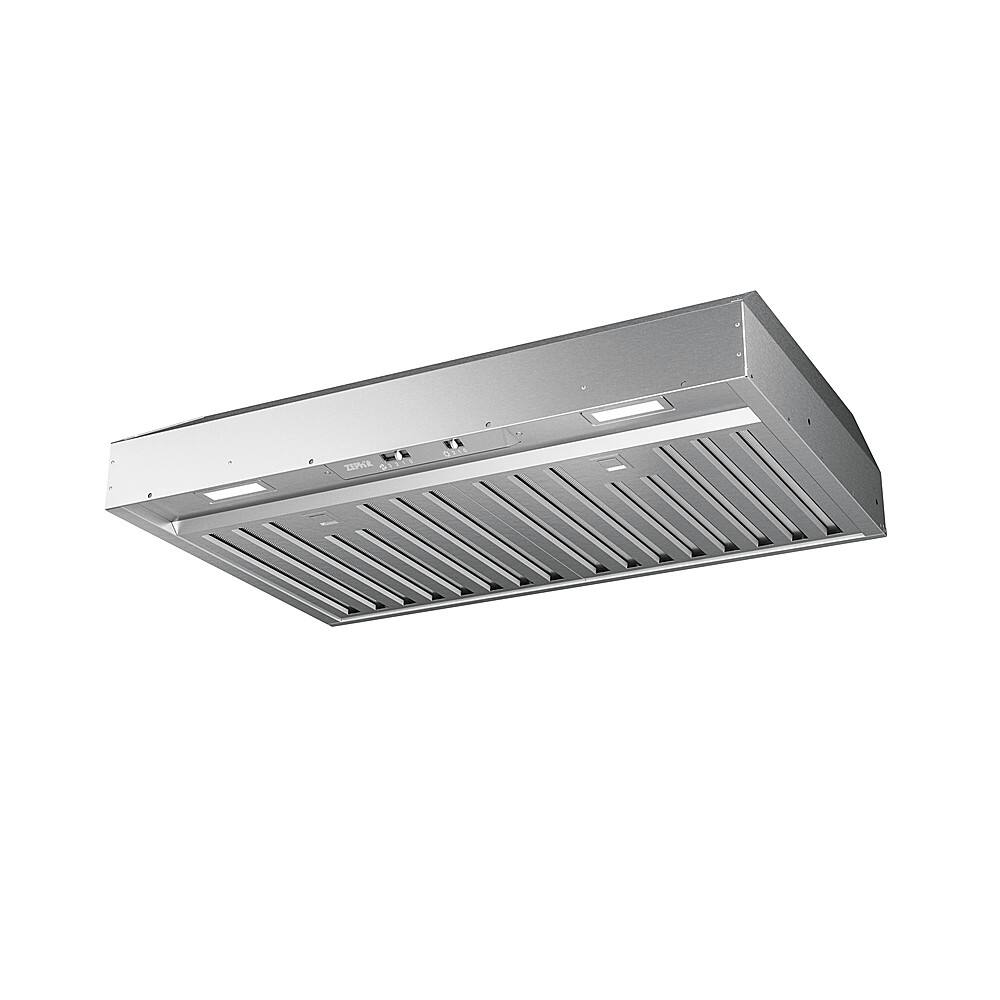 Zephyr - 30 inches - Convertible - Range Hood Insert - Stainless Steel