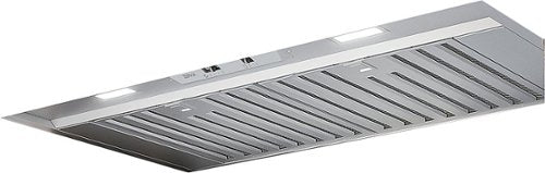 Zephyr - 30 inches - Convertible - Range Hood Insert - Stainless Steel