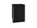 U-Line - 1 Class 5.7 cu. Ft Undercounter Solid Refrigerator with Convection Cooling System - Black