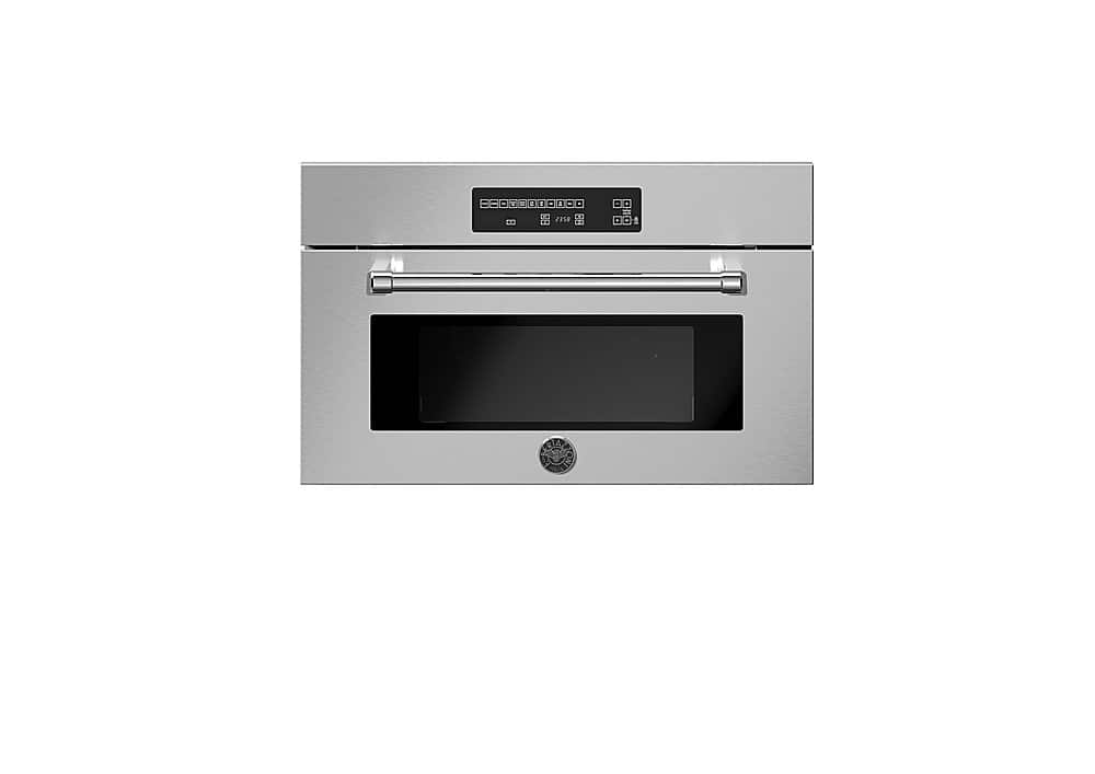 Bertazzoni - Master Series 30" Convection Speed Oven - Stainless Steel