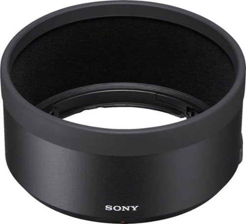 FE 50mm F1.2 Full-frame GM Lens for Sony Alpha E-mount Cameras - Black