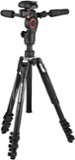 Manfrotto - Befree-Advanced 3 Way 59.4" Tripod - Black