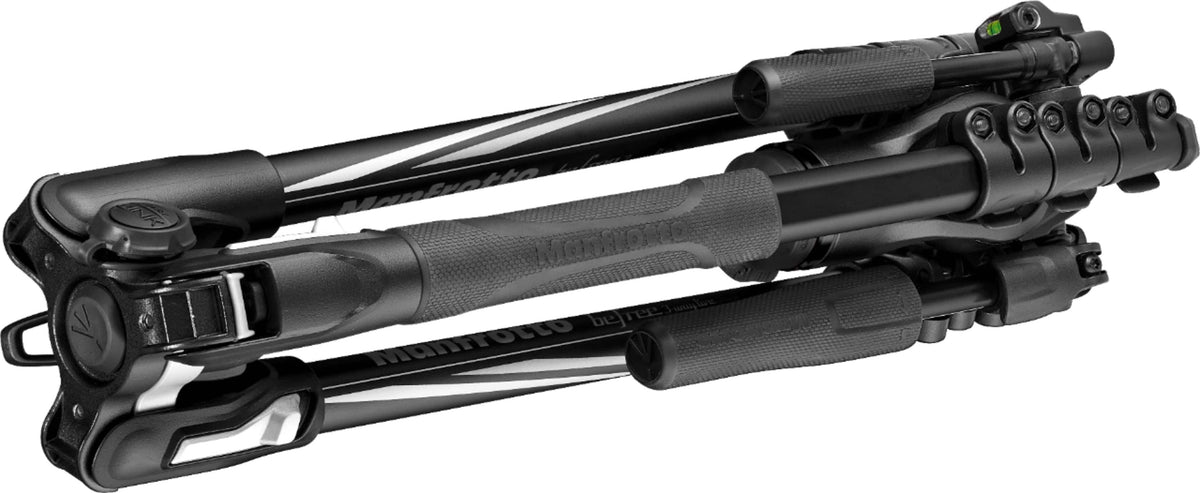 Manfrotto - Befree-Advanced 3 Way 59.4" Tripod - Black