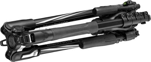 Manfrotto - Befree-Advanced 3 Way 59.4" Tripod - Black