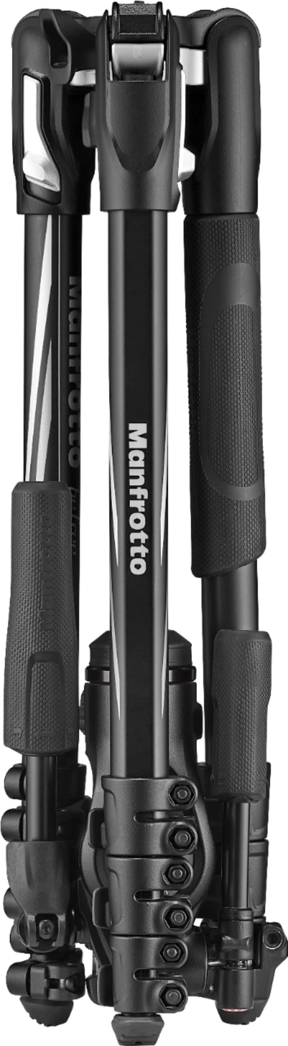 Manfrotto - Befree-Advanced 3 Way 59.4" Tripod - Black