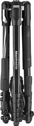 Manfrotto - Befree-Advanced 3 Way 59.4" Tripod - Black
