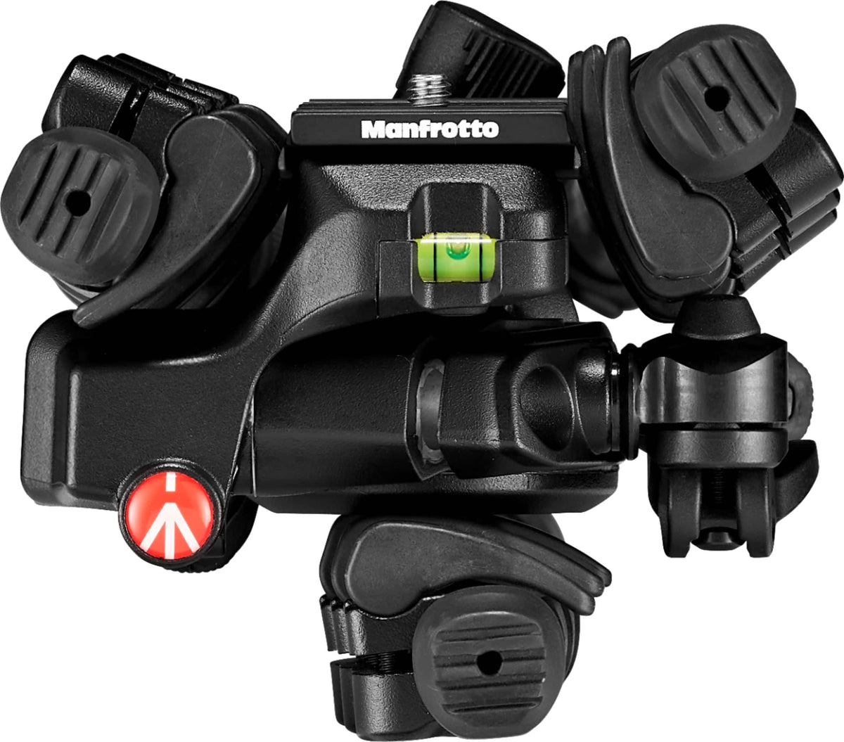 Manfrotto - Befree-Advanced 3 Way 59.4" Tripod - Black