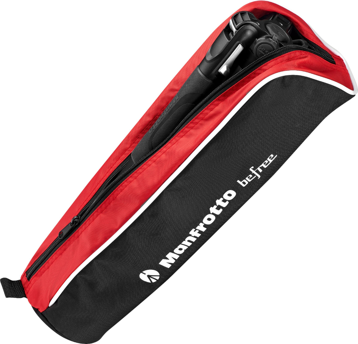 Manfrotto - Befree-Advanced 3 Way 59.4" Tripod - Black