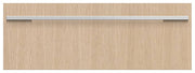 Fisher & Paykel - Integrated 30 in. Integrated Warming Drawer - Panel Ready - Custom Panel Ready