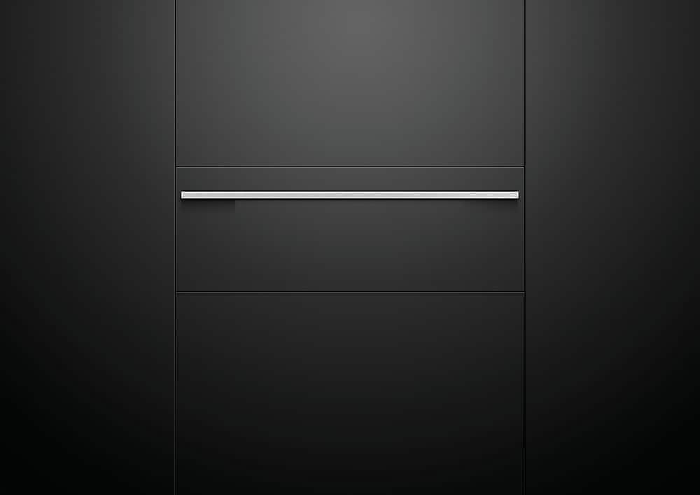 Fisher & Paykel - Integrated 30 in. Integrated Warming Drawer - Panel Ready - Custom Panel Ready