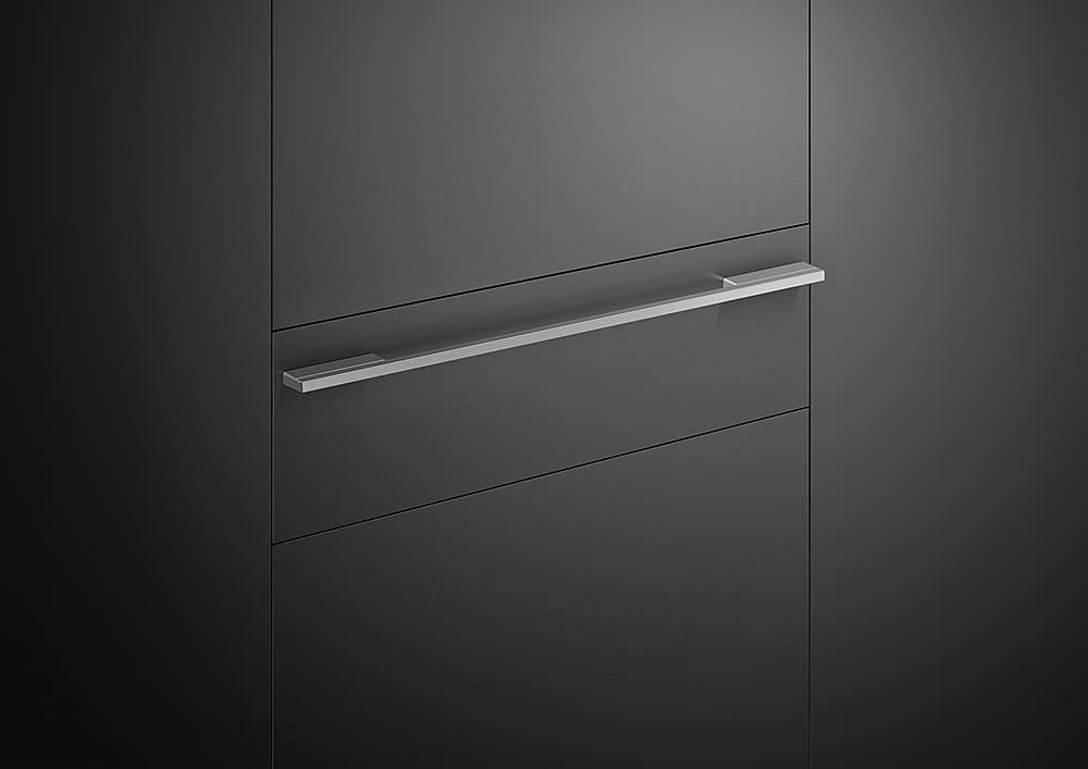 Fisher & Paykel - Integrated 30 in. Integrated Warming Drawer - Panel Ready - Custom Panel Ready