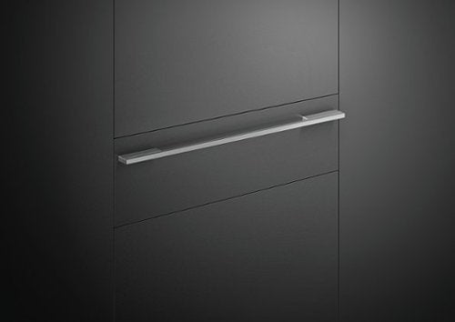 Fisher & Paykel - Integrated 30 in. Integrated Warming Drawer - Panel Ready - Custom Panel Ready