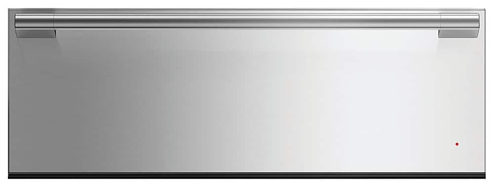 Fisher & Paykel - Professional 30-in Warming Drawer with Soft Close Door - Stainless Steel